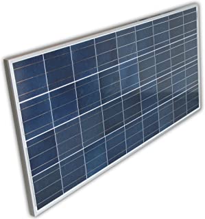 Jws - Panel solar de policristalino140watt 12v [importado de alemania]